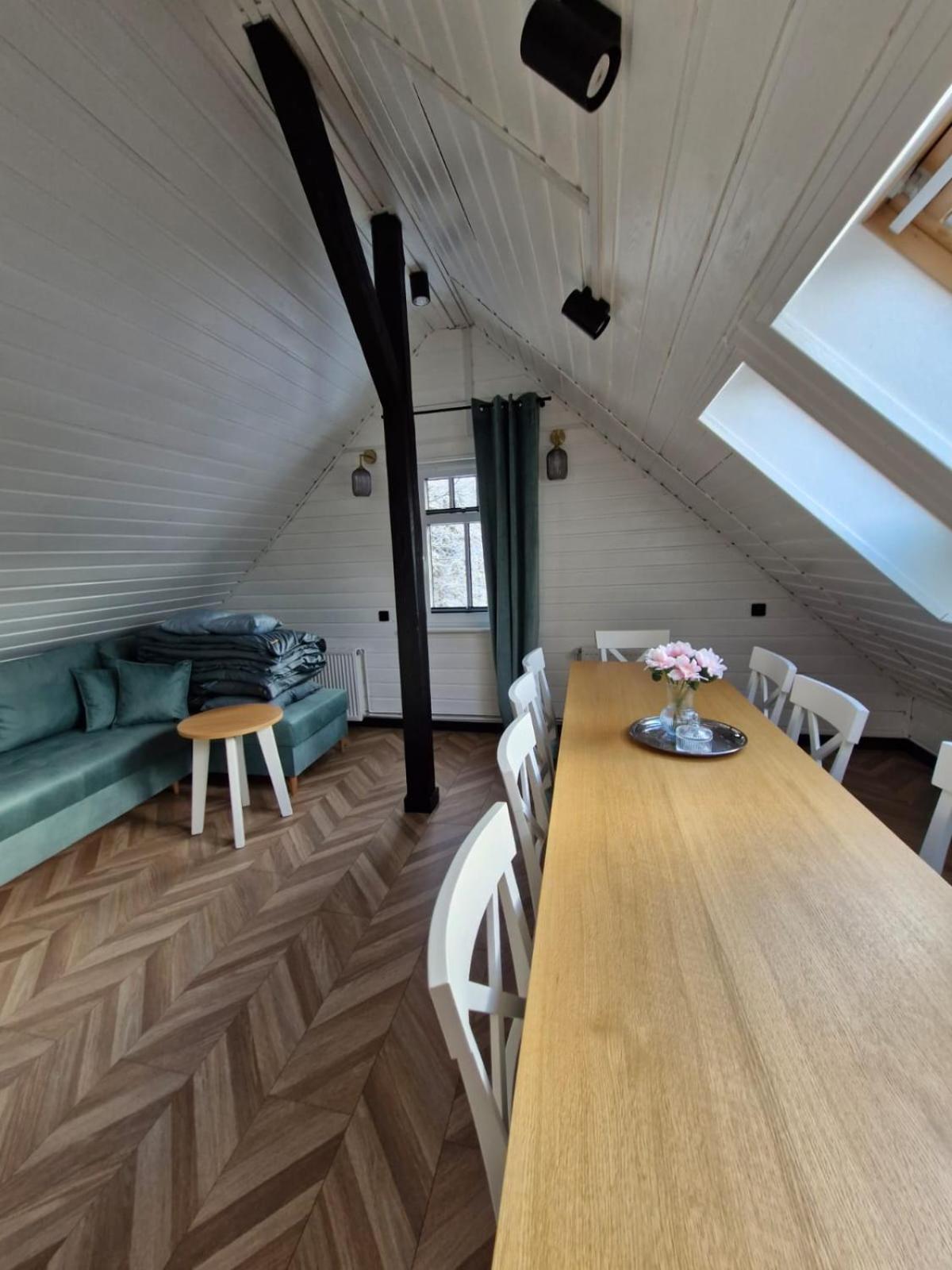 Residence Zielono Mi Szklarska Poręba Eksteriør billede