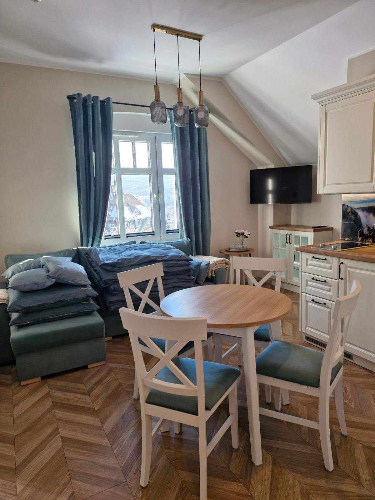 Residence Zielono Mi Szklarska Poręba Eksteriør billede