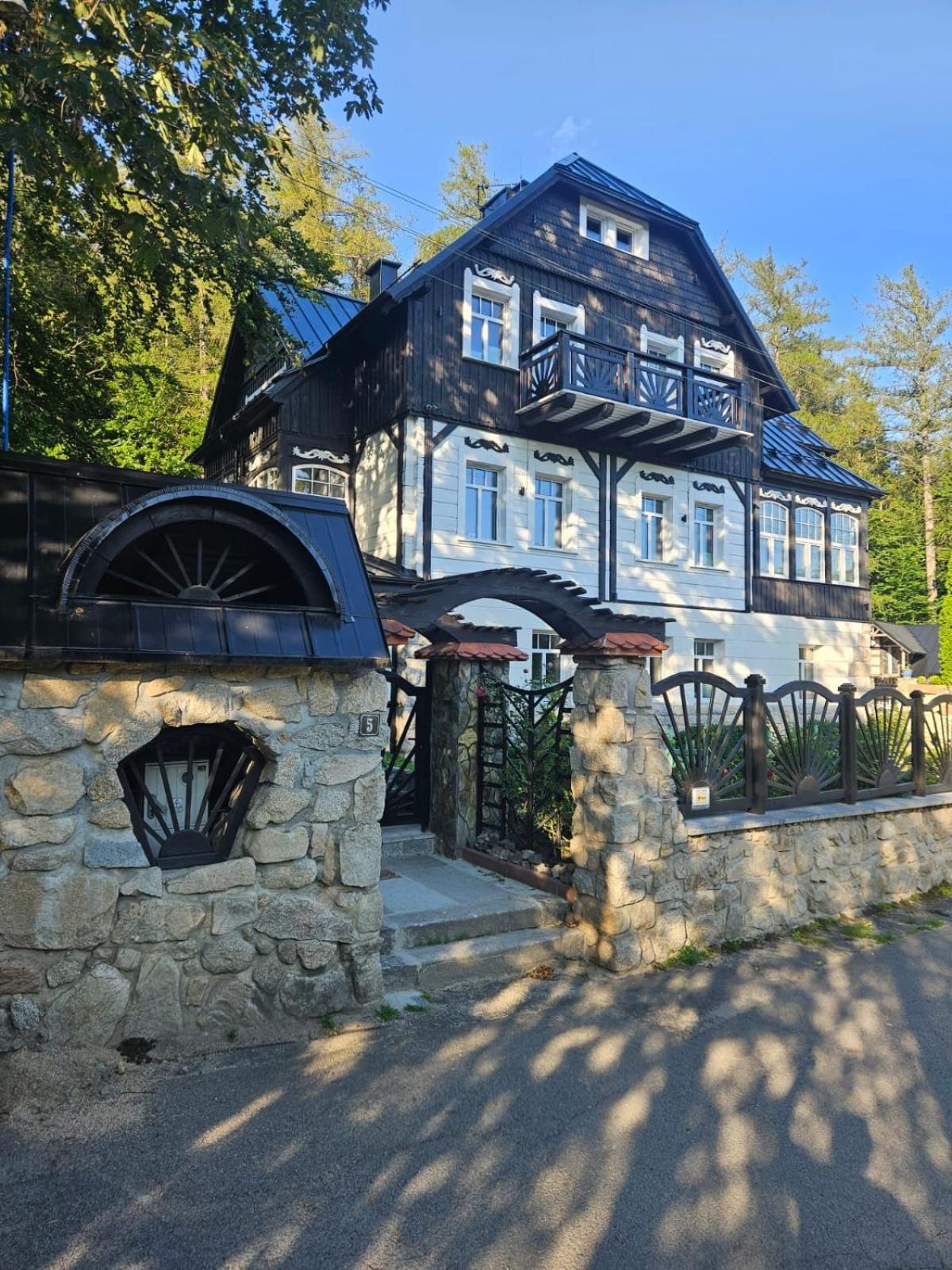 Residence Zielono Mi Szklarska Poręba Eksteriør billede